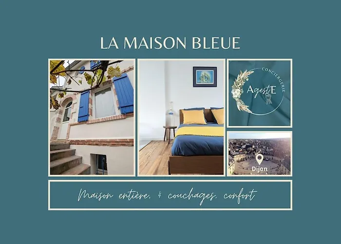 La Maison Bleue