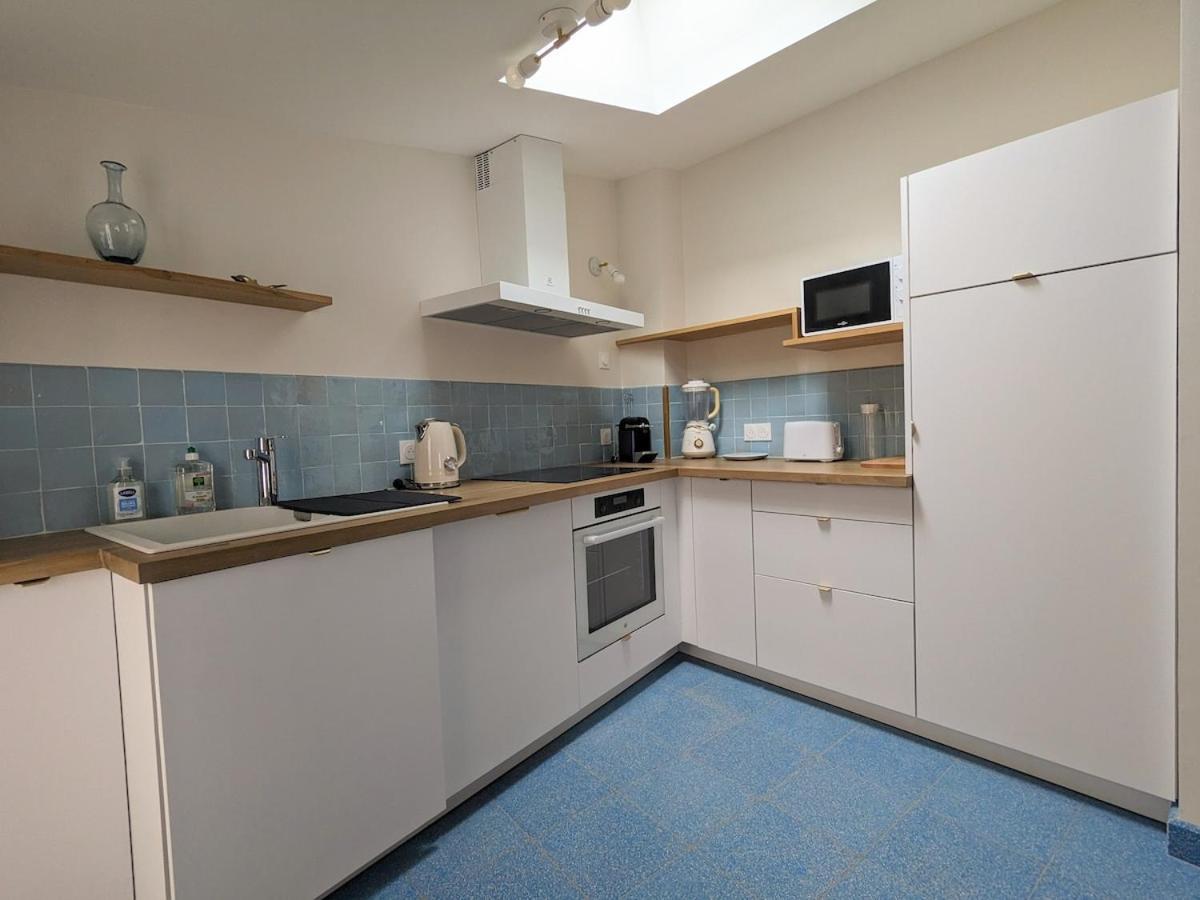 La Maison Bleue Holiday home *