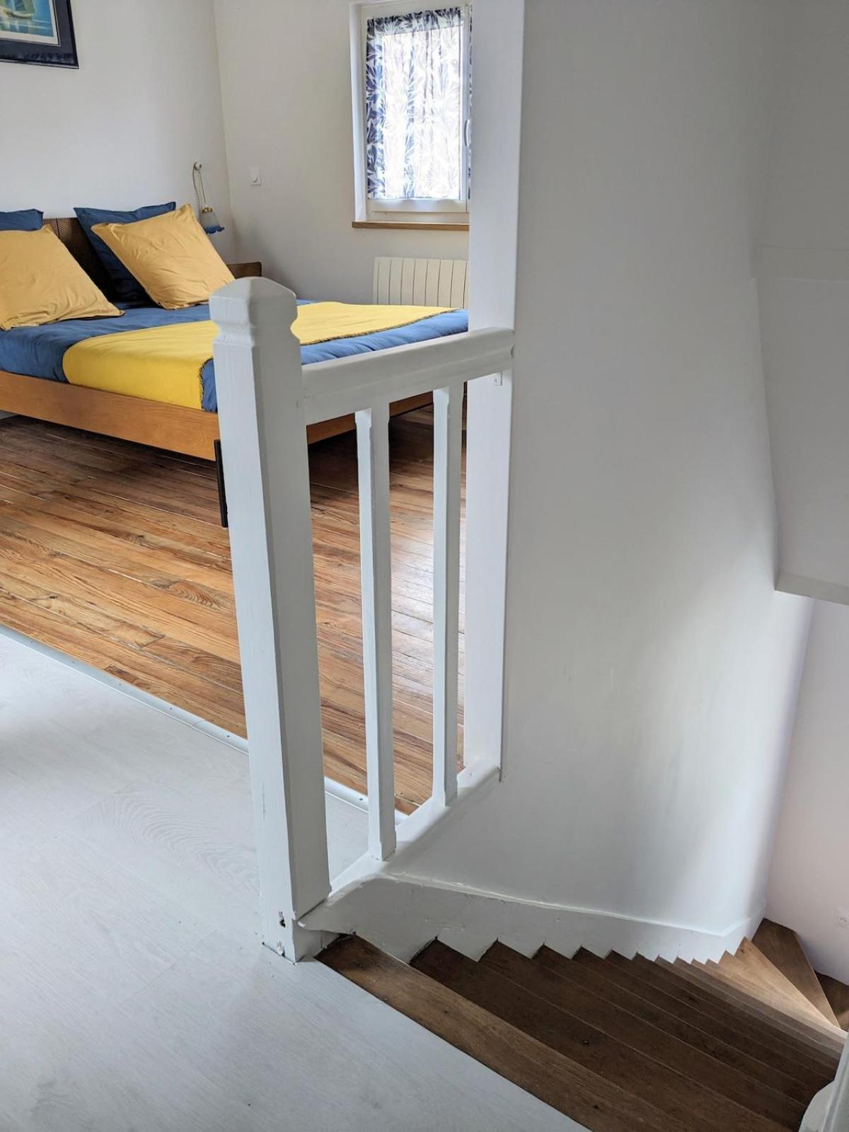 Holiday home La Maison Bleue