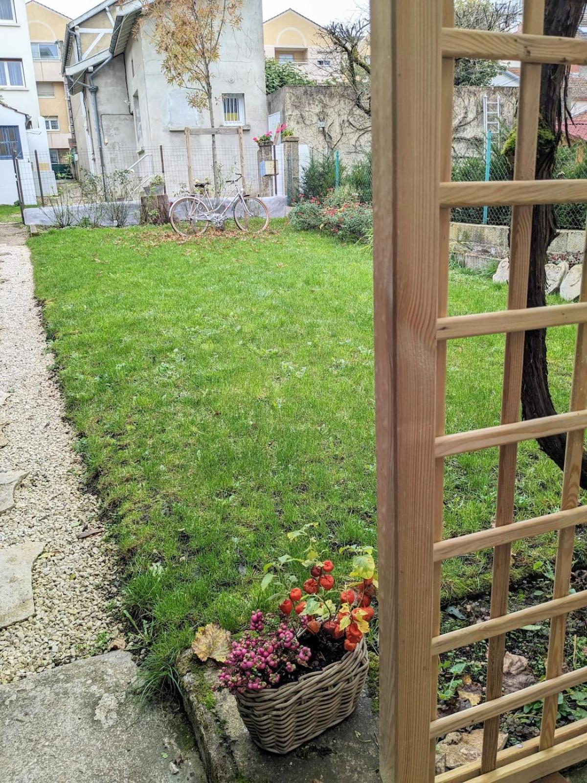 Holiday home La Maison Bleue