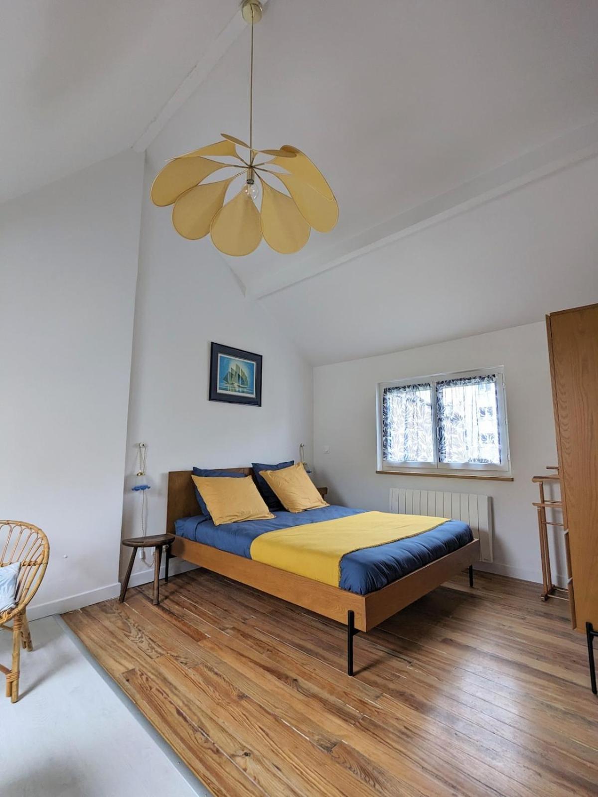 La Maison Bleue Holiday home *