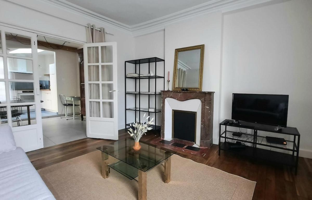 La Maison Bleue Holiday home Dijon