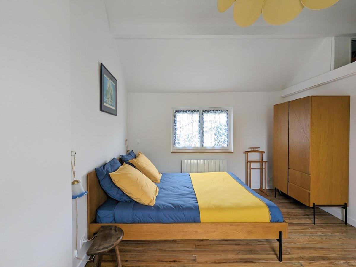 La Maison Bleue Holiday home *