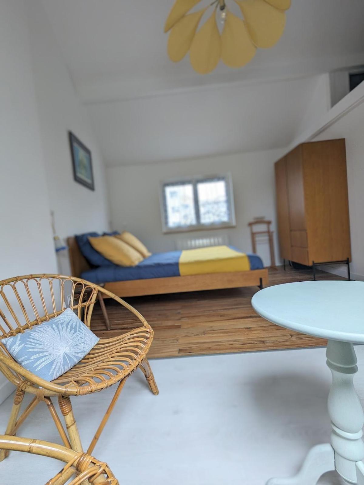 La Maison Bleue *