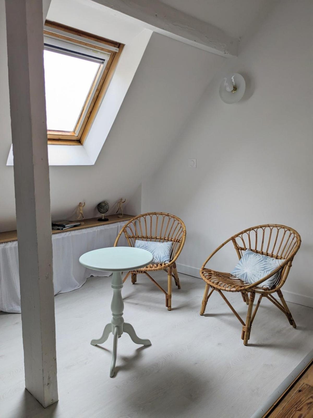 La Maison Bleue